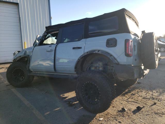 Изображение 2 2022 FORD BRONCO BASE 2022 с VIN 1FMDE5BH9NLB13448