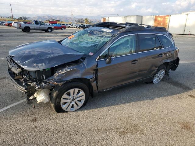 Obraz 1 z 2018 SUBARU OUTBACK 2.5I PREMIUM 2018 z VIN 4S4BSADC1J3293755