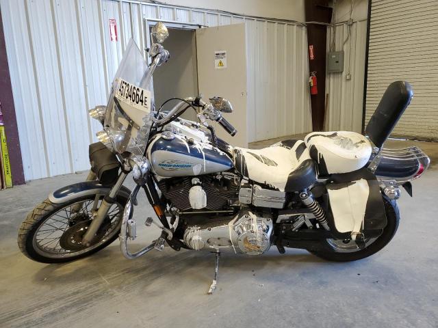 Image 3 of 1999 HARLEY-DAVIDSON FXDWG  1999 with VIN 1HD1GEV14XY326330