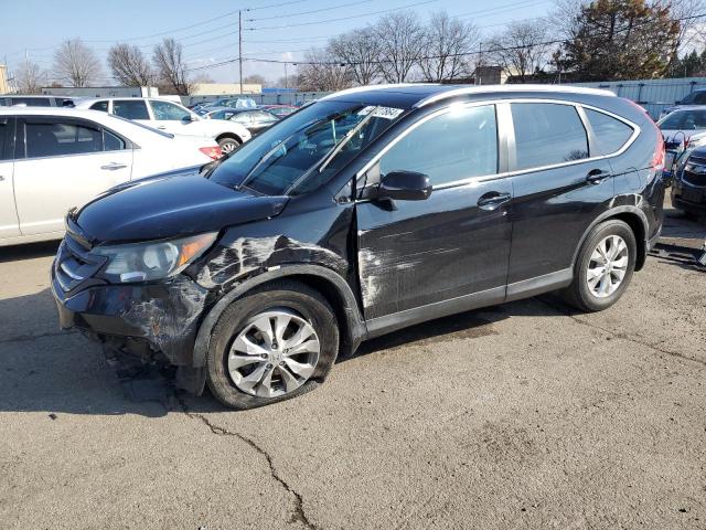 Obraz 2013 HONDA CR-V EXL 2013