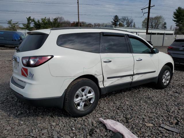 Изображение 3 2013 CHEVROLET TRAVERSE LS 2013 с VIN 1GNKVFED4DJ101414