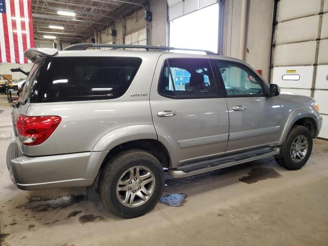 Image 3 of 2006 TOYOTA SEQUOIA LIMITED 2006 with VIN 5TDBT48A66S268366