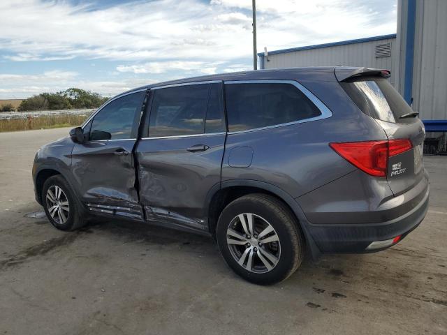 Image 2 of 2018 HONDA PILOT EX 2018 with VIN 5FNYF5H38JB018567