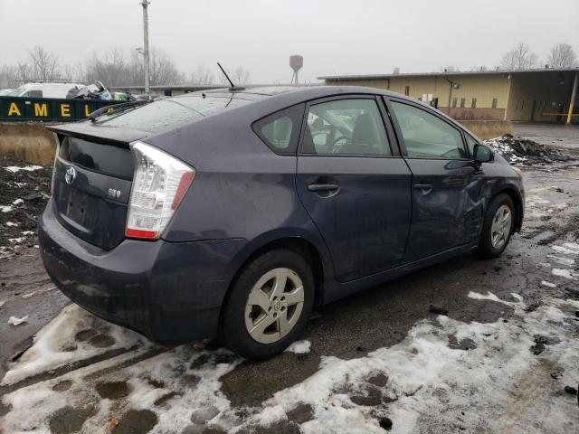 Image 3 of 2011 TOYOTA PRIUS  2011 with VIN JTDKN3DU6B0262536