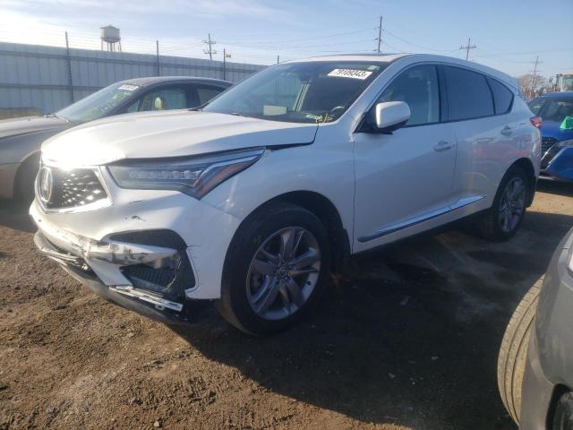 2020 ACURA RDX ADVANCE 2020 image