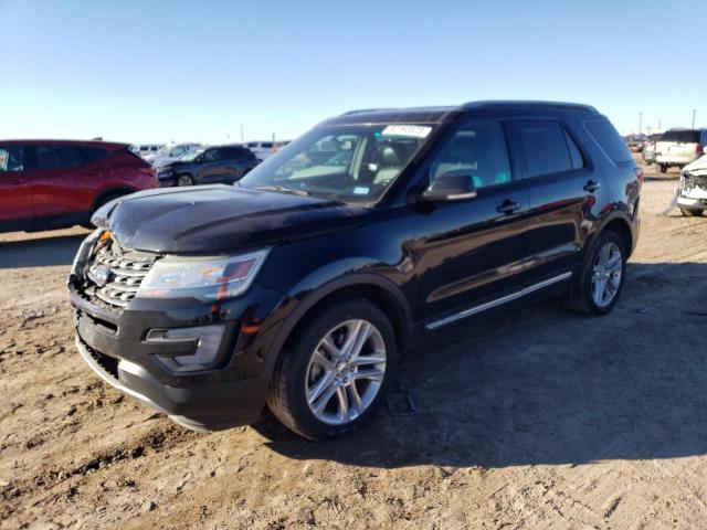 Obraz 1 z 2016 FORD EXPLORER XLT 2016 z VIN 1FM5K8D87GGB86048