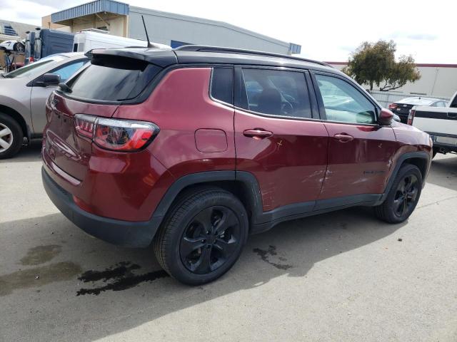 Image 3 of 2021 JEEP COMPASS LATITUDE 2021 with VIN 3C4NJDBB9MT603112