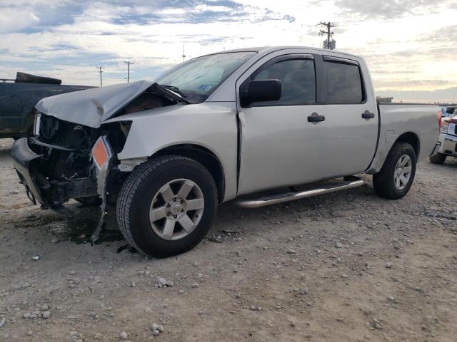 2009 NISSAN TITAN XE 2009 image