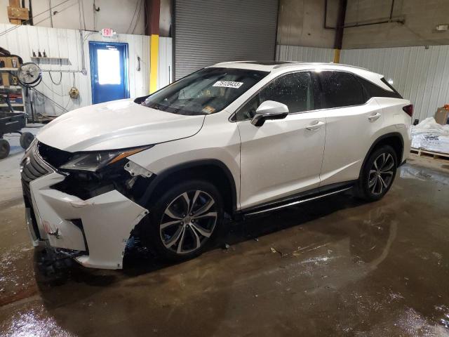 Obraz 1 z 2017 LEXUS RX 350 BASE 2017 z VIN JTJBZMCAXH2026418