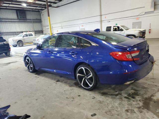 Obraz 2 z 2018 HONDA ACCORD SPORT 2018 z VIN 1HGCV1F36JA132134