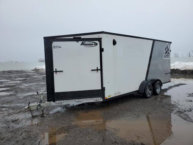 Image 2 of 2021 LOOK TRAILER 2021 with VIN 53BFTEA25MB009531
