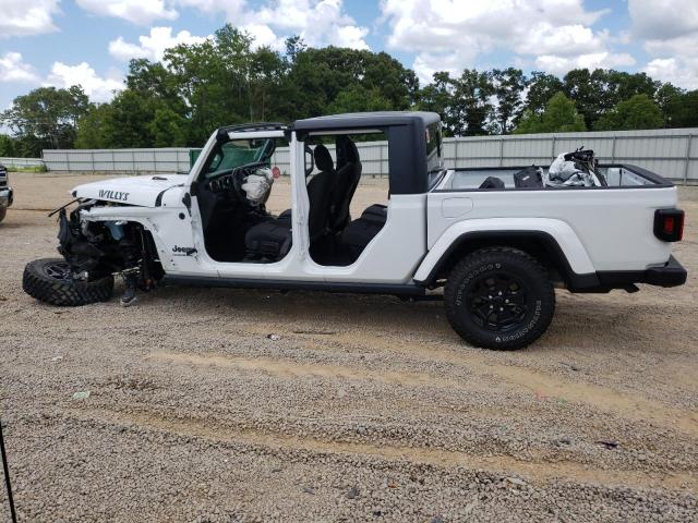 Изображение 2 2021 JEEP GLADIATOR SPORT 2021 с VIN 1C6HJTAG6ML578418