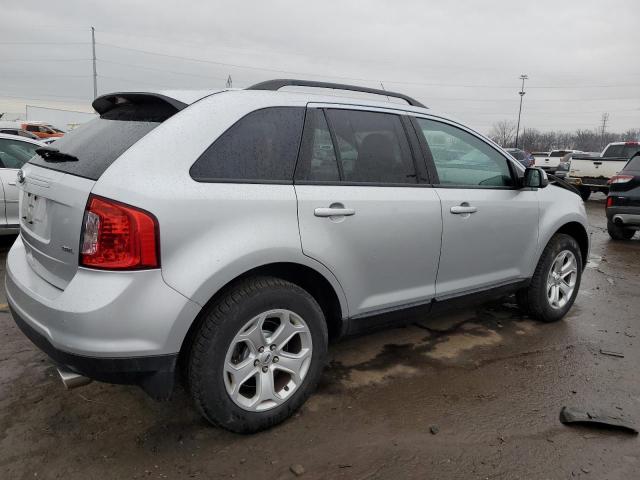 Image 3 of 2014 FORD EDGE SEL 2014 with VIN 2FMDK3JC7EBB12057