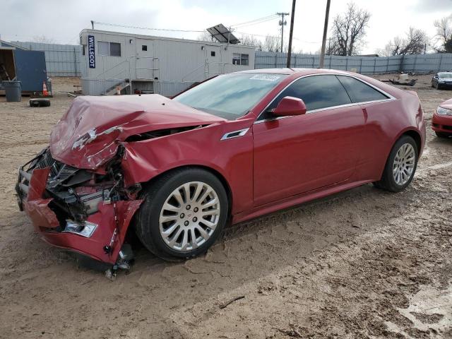 Image 1 of 2011 CADILLAC CTS PERFORMANCE COLLECTION 2011 with VIN 1G6DK1ED3B0167357