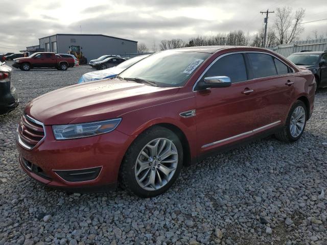 Изображение 1 2015 FORD TAURUS LIMITED 2015 с VIN 1FAHP2F83FG139455