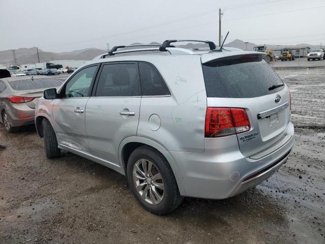 Изображение 2 2013 KIA SORENTO SX 2013 с VIN 5XYKWDA27DG409210