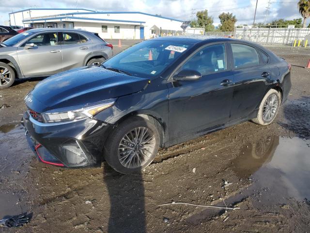 Image 1 of 2024 KIA FORTE GT LINE 2024 with VIN 3KPF54AD1RE706502
