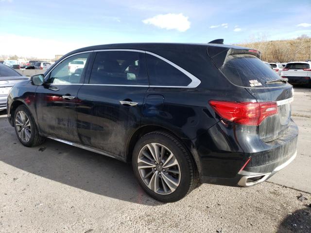 Image 2 of 2017 ACURA MDX TECHNOLOGY 2017 with VIN 5FRYD4H50HB030402