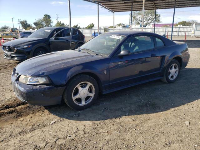 Image 1 of 2002 FORD MUSTANG  2002 with VIN 1FAFP404X2F240758