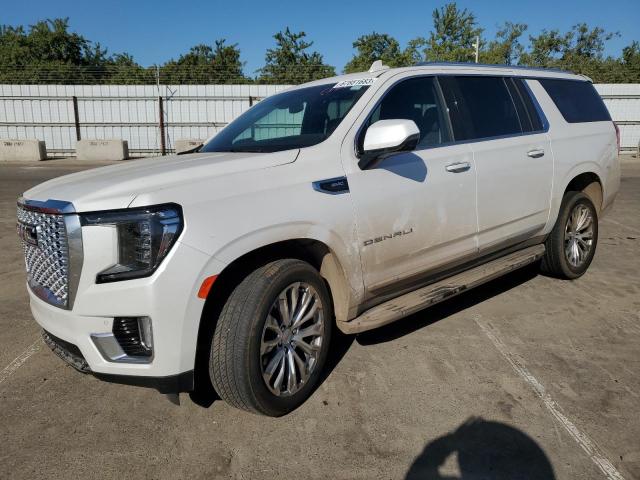 2022 GMC YUKON XL DENALI 2022 image