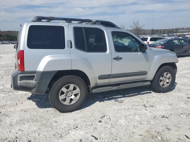 Image 3 of 2005 NISSAN XTERRA OFF ROAD 2005 with VIN 5N1AN08W75C610445