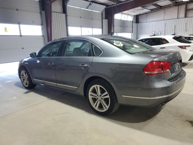 Image 2 of 2015 VOLKSWAGEN PASSAT SEL 2015 with VIN 1VWCV7A31FC094295