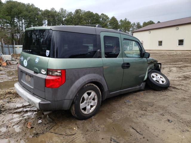 Obraz 3 z 2004 HONDA ELEMENT EX 2004 z VIN 5J6YH28514L007836