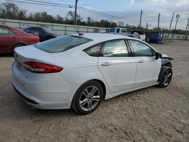 Image 3 of 2018 FORD FUSION SE 2018 with VIN 3FA6P0H7XJR174687