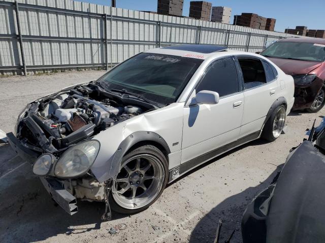 2000 LEXUS GS 300 2000 image
