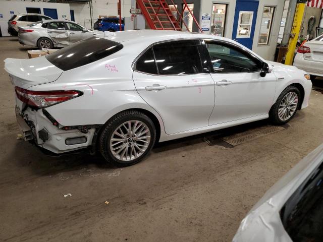 Image 3 of 2018 TOYOTA CAMRY HYBRID 2018 with VIN 4T1B21HKXJU008417