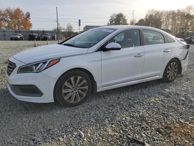Изображение 1 2017 HYUNDAI SONATA SPORT 2017 с VIN 5NPE34AF8HH440232