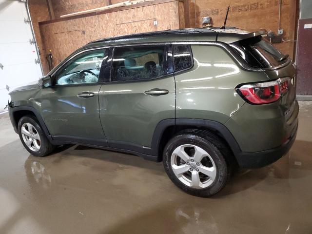 Image 2 of 2018 JEEP COMPASS LATITUDE 2018 with VIN 3C4NJDBB4JT299375