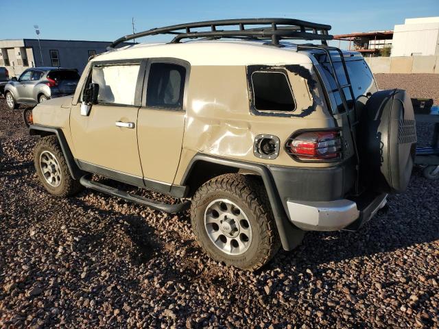 Image 2 of 2012 TOYOTA FJ CRUISER  2012 with VIN JTEBU4BF9CK148237