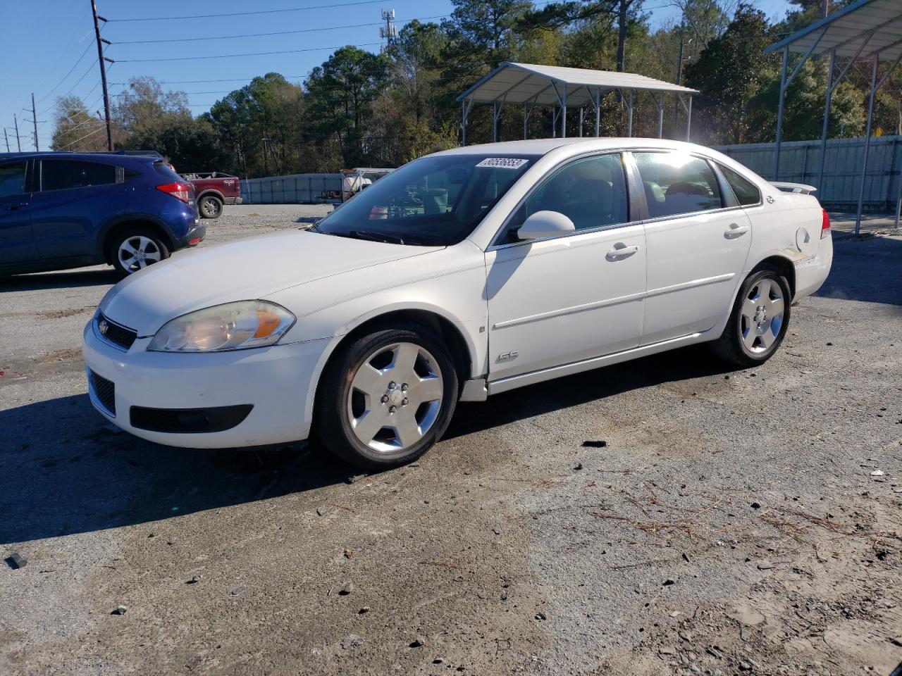 2007 CHEVROLET IMPALA SUPER SPORT 2007 image