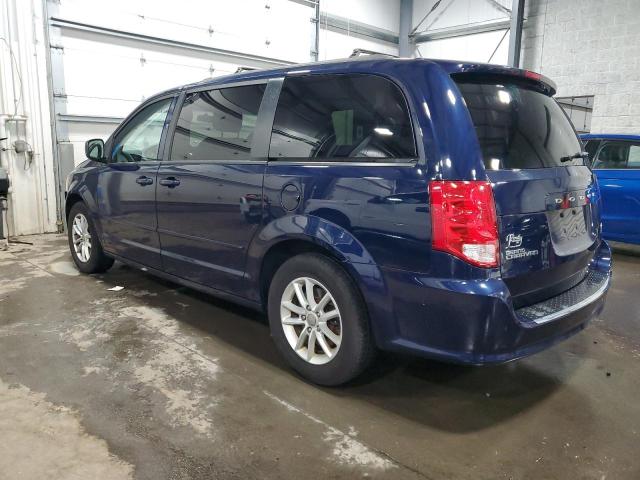 Image 2 of 2014 DODGE GRAND CARAVAN SXT 2014 with VIN 2C4RDGCG5ER392516