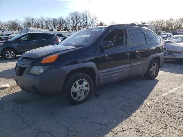 Obraz 2001 PONTIAC AZTEK  2001