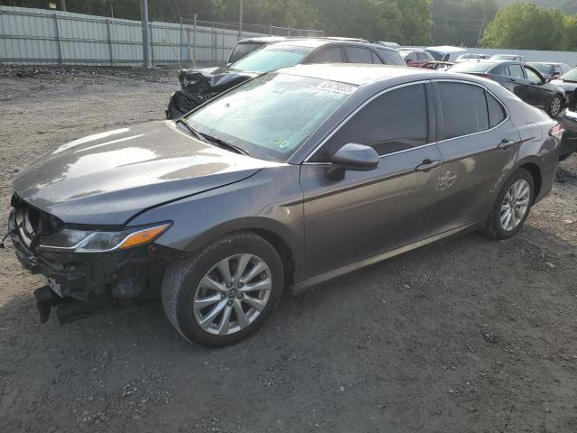 Изображение 1 2018 TOYOTA CAMRY L 2018 с VIN 4T1B11HK5JU019070