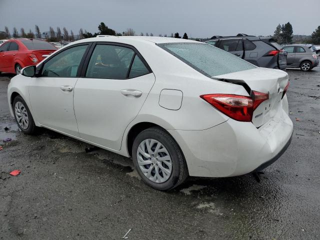 Obraz 2 z 2018 TOYOTA COROLLA L 2018 z VIN 5YFBURHEXJP774121