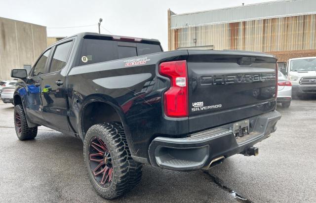 Image 3 of 2019 CHEVROLET SILVERADO K1500 LT TRAIL BOSS 2019 with VIN 3GCPYFED3KG225064