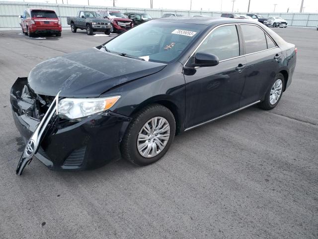 Obraz 1 z 2014 TOYOTA CAMRY L 2014 z VIN 4T4BF1FKXER421313