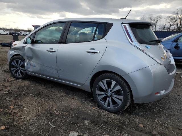 Image 2 of 2015 NISSAN LEAF S 2015 with VIN 1N4AZ0CP5FC317630