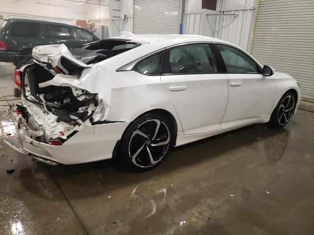 Image 3 of 2020 HONDA ACCORD SPORT 2020 with VIN 1HGCV1F36LA001112