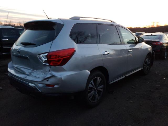 Image 3 of 2018 NISSAN PATHFINDER S 2018 with VIN 5N1DR2MNXJC605762