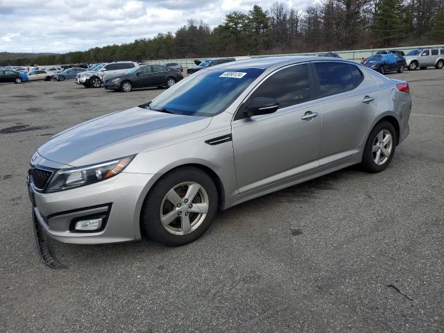 Image 1 of 2014 KIA OPTIMA LX 2014 with VIN KNAGM4A71E5472883