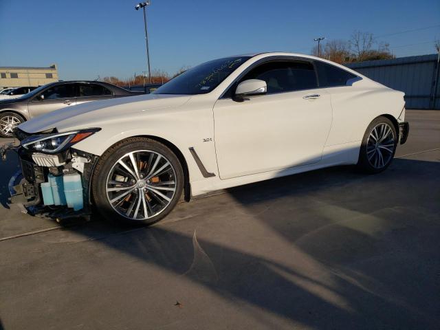 Obraz 1 z 2019 INFINITI Q60 PURE 2019 z VIN JN1EV7EK5KM231288