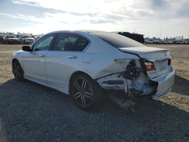 Изображение 2 2017 HONDA ACCORD SPORT 2017 с VIN 1HGCR2F51HA172319
