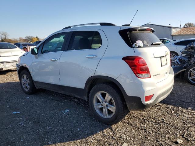 Image 2 of 2019 CHEVROLET TRAX 1LT 2019 with VIN KL7CJPSB5KB718150