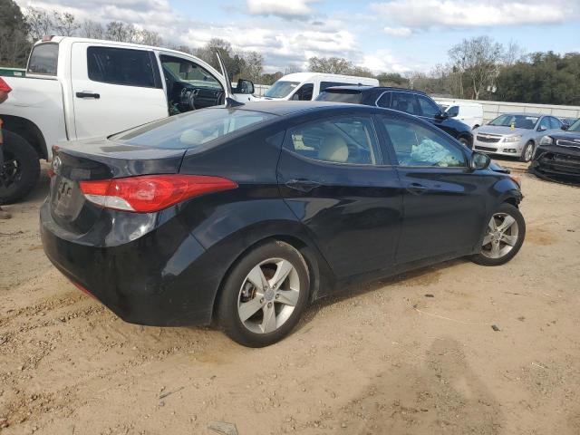 Image 3 of 2012 HYUNDAI ELANTRA GLS 2012 with VIN KMHDH4AE5CU399086