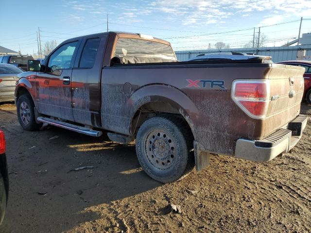 Изображение 2 2011 FORD F150 SUPER CAB 2011 с VIN 1FTFX1EF5BFA88701