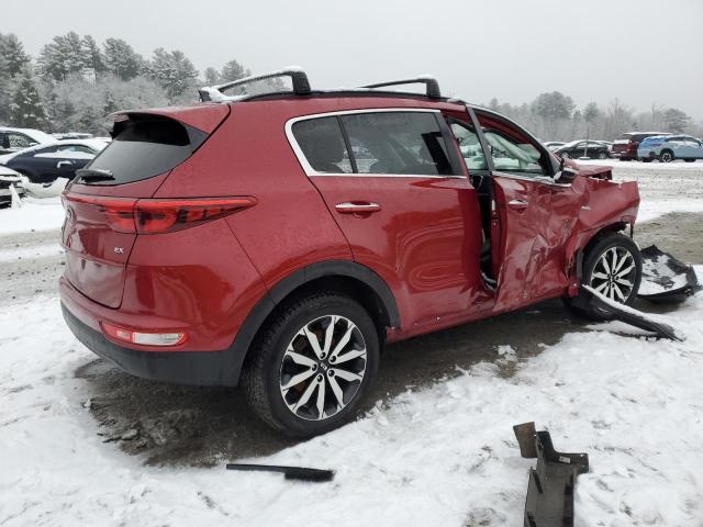 Obraz 3 z 2018 KIA SPORTAGE EX 2018 z VIN KNDPNCAC3J7428616